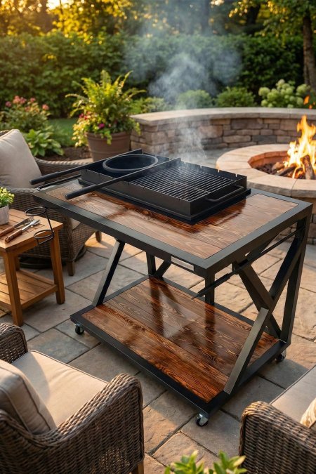 شواية “ترولّي X” بعجّال